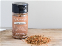 sweet salmon spice blend fish seasoning