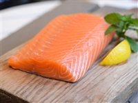 Scottish Salmon Fillet from them Online Fresh Fish Market