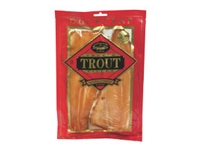 Smoked Trout FIllets from the Online Fresh Fish Market