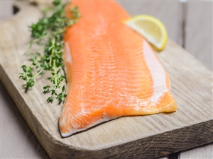 Arctic Char Fillet from our Online Fresh Fish Market