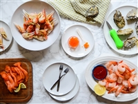 Ultimate Seafood Appetizer Package