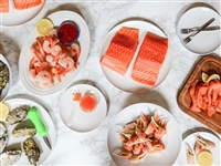 Ultimate Seafood Dinner Package